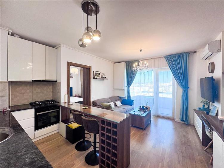 Apartament de vanzare 2 camere Stefan cel Mare Complex Central - 3