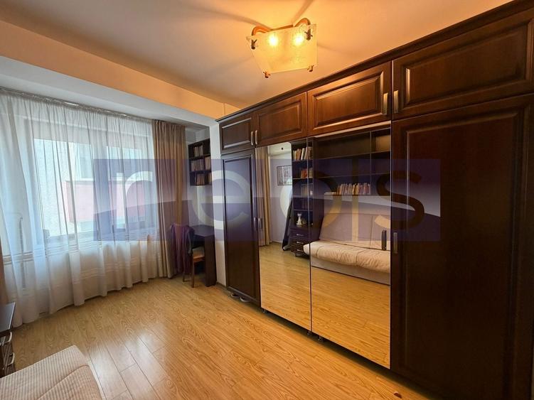INCHIRIERE 3 CAMERE | DOROBANTI | MOBILAT SI UTILAT | PARCARE | 76MP - 12