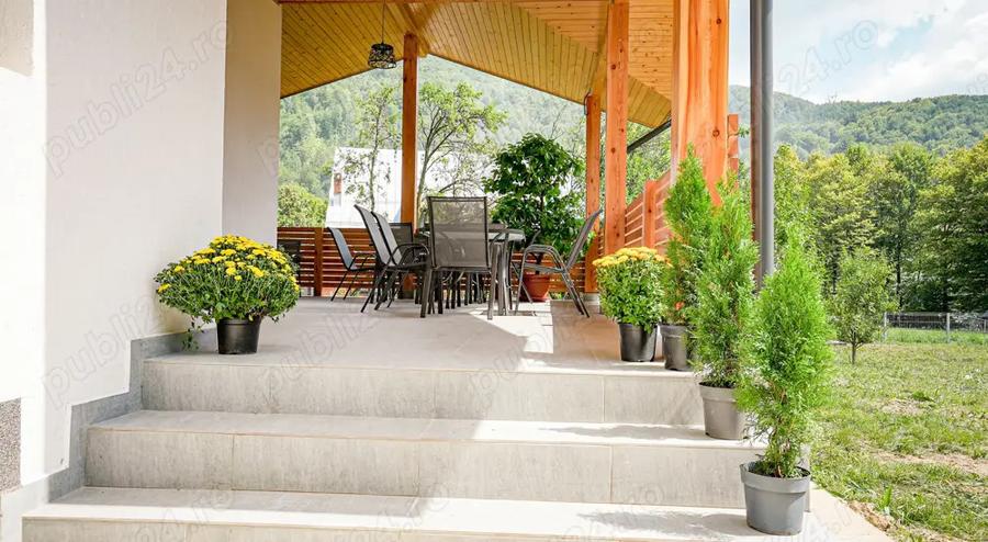 Vand 2 case de vacan?a pe malul Lacului Paltinu - 8