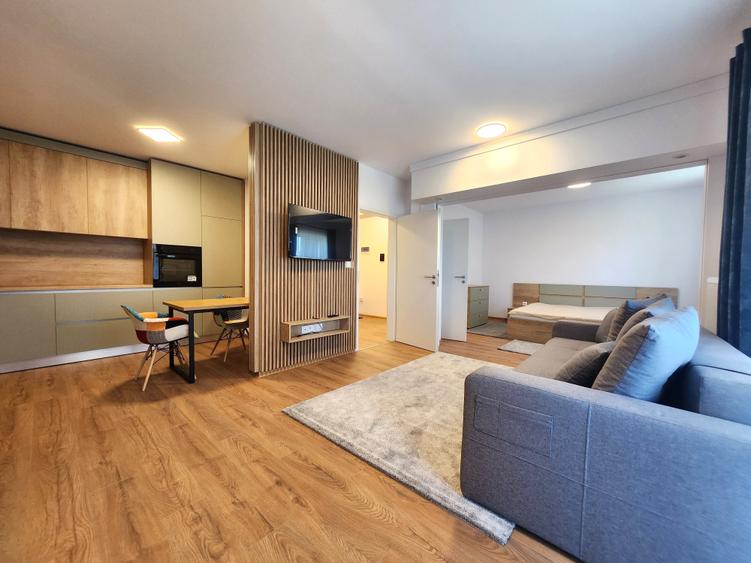 Apartament 2 camere etajul 3 tip Studio Avantgarden3 - 3