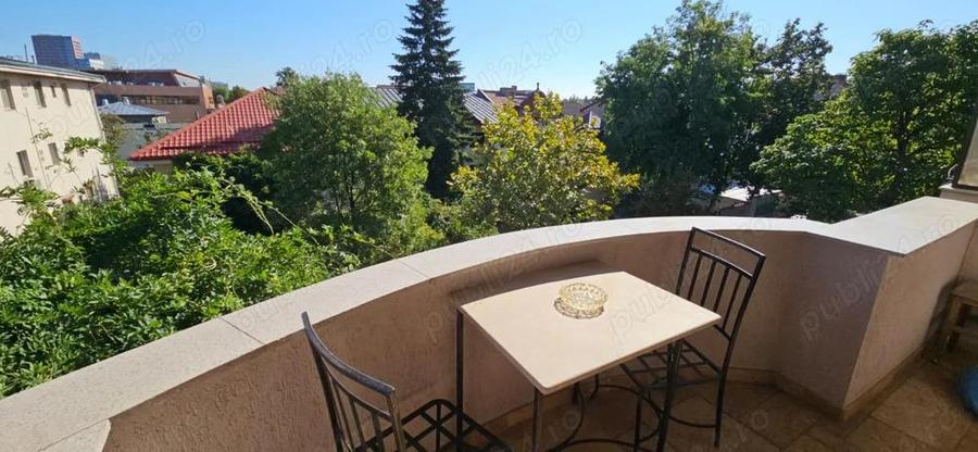 Domenii, apartament mobilat si utilat complet - 4