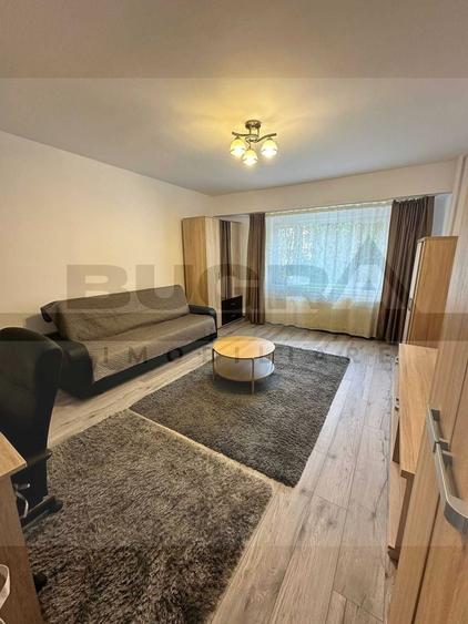 Apartament de 1 camera, 39mp, etaj intermediar, Piata Cipariu - 1