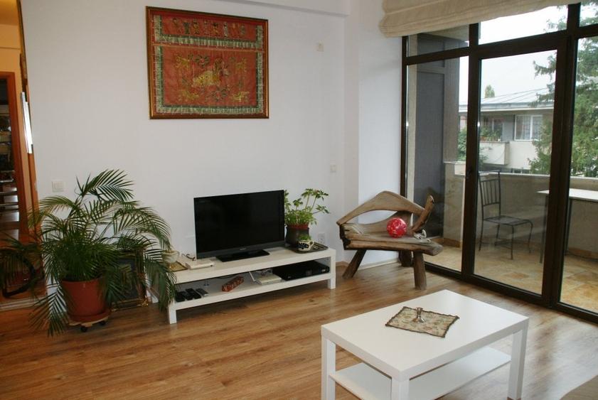 Domenii,  mobilat si utilat complet, imobil 2009, lift - 3