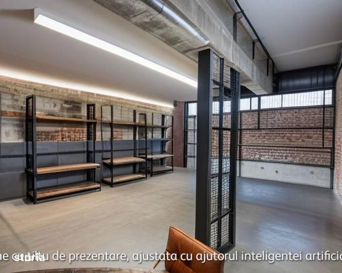 Spatiu comercial Bucuresti cu randament 7,5% - 4