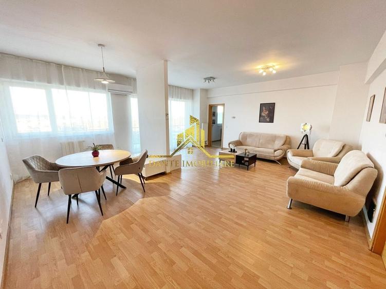 2 camere, modern, terasa, parcare, Gheorgheni, Viva City, Iulius Mall - 1