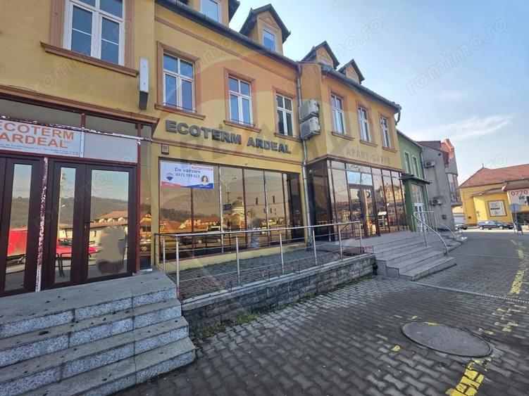 Spatiu de vanzare sau de inchiriat- Sighisoara - 1