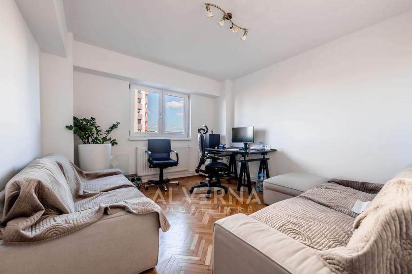 Spatiu birou 75mp + balcon | 3 camere | 2 bai | bucatarie | Cipariu - 3