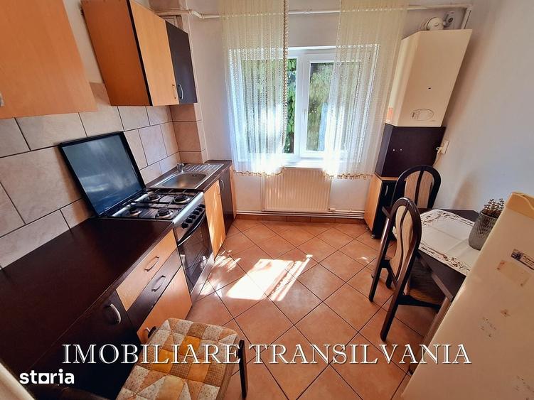 Ap. 2 camere mobilat, et1. zona Garii, Bistrita - 9