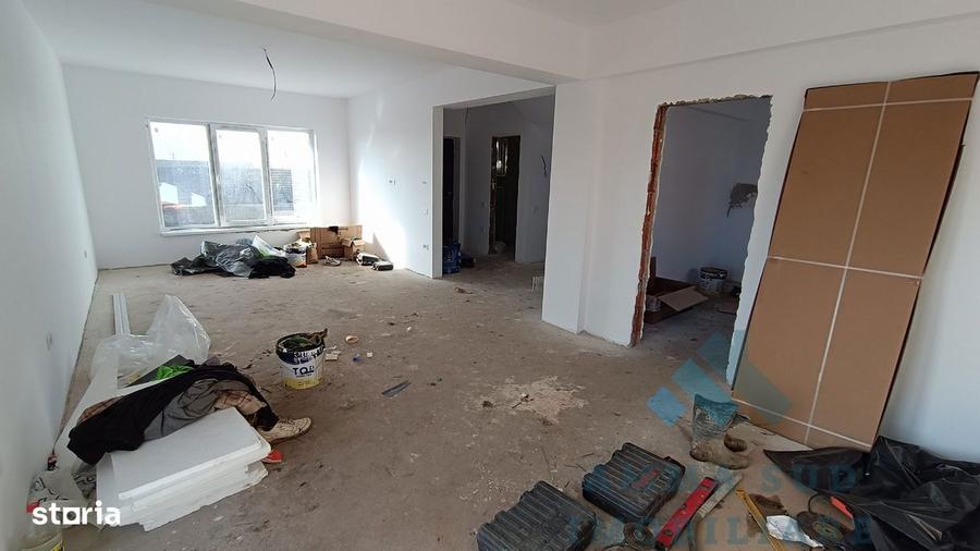 Casa Individuala - 4 Camere - 539 mp teren - Sos. Oltenitei DN 4 / A0 - 19