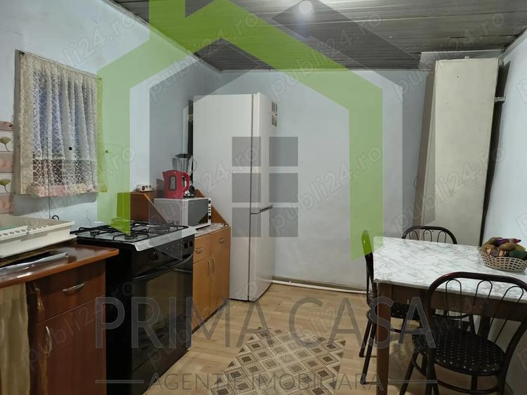 Casa de vanzare in Ograzile - 921mp teren (13km de Buzau) - 2