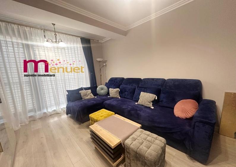 Apartament ,str.9 Mai,etaj 2 - 8