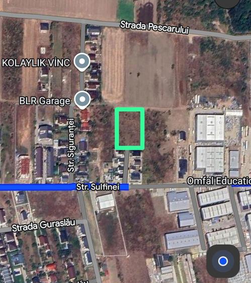 Vand urgent Teren Magurele - 3