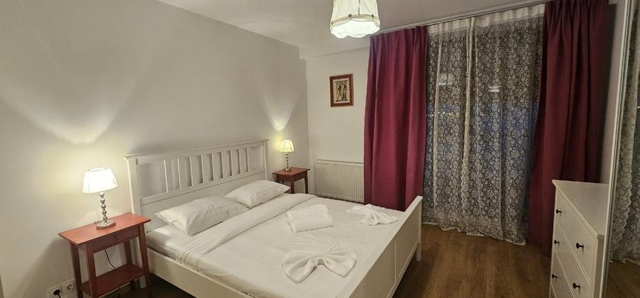 Aviatiei City Point apartament 2 camere - 8