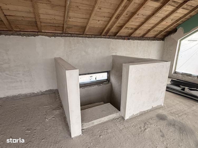 Casa la gri 4 camere P+1+M 125 mp Berceni central, 90.000 euro - 11