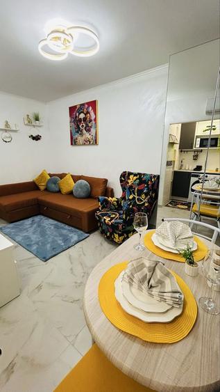 Garsoniera renovata rond Alba Iulia Unirii - 1