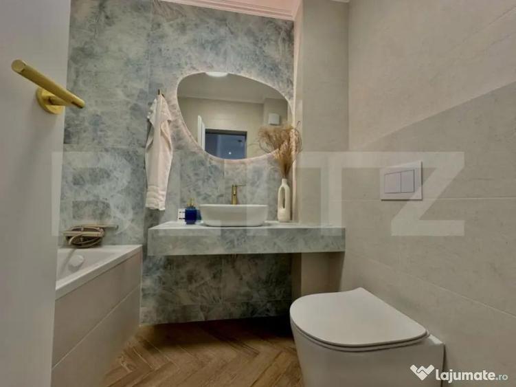 Apartament cu 3 camere, 62 mp, zona Prima Arena - 1