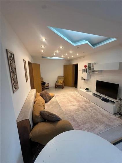 Apartament 2 camere Bucurestii noi, inchiriere termen lung, Piata Domenii - 1