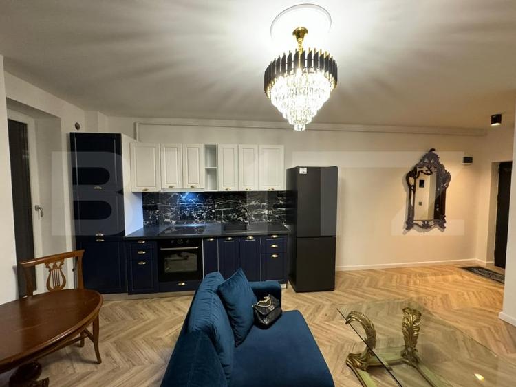 Oportunitate! 2 camere, etaj intermediar, la cheie, garaj, Beta Residence - 1