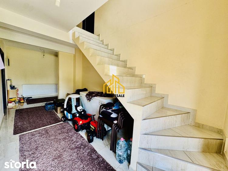 CASA CLINCENI /INDIVIDUALA/ 680 MP TEREN/ - 2