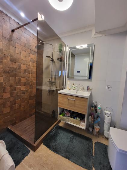 Se vinde penthouse finisat mobilat - 2