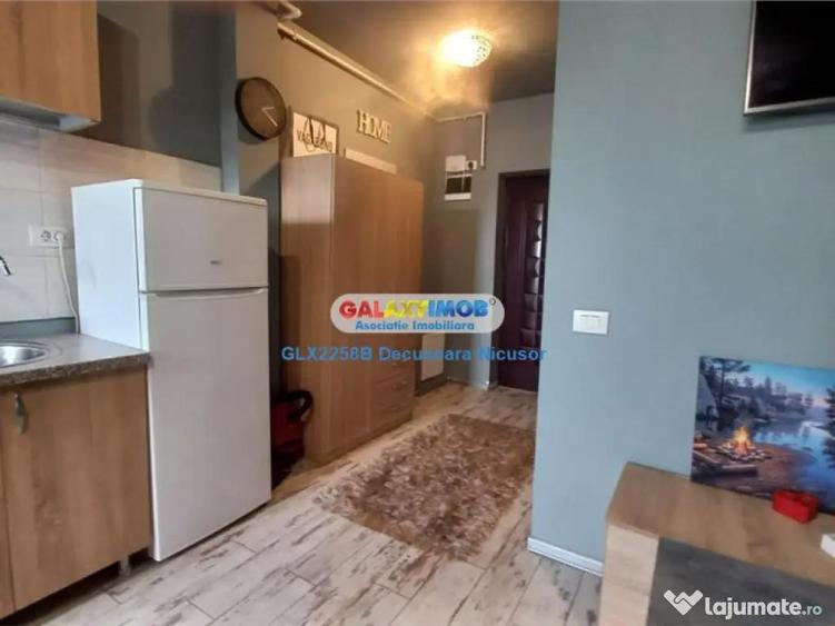 Garsoniera mobilata utilata Militari Residence 49.900 euro - 4