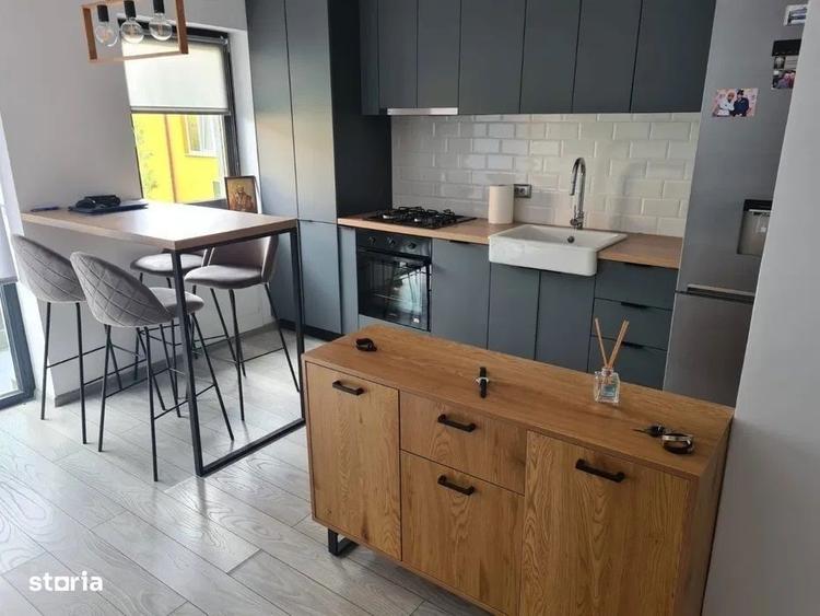 Apartament 2 camere / PROPRIETAR / 58mp / zona Pipera de inchiriat - 5