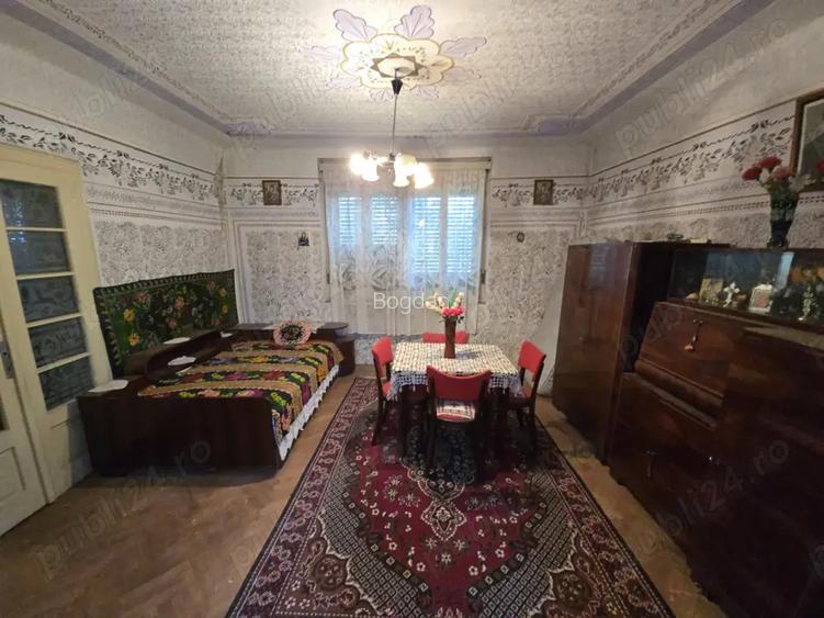 Casa batraneasca cu teren 3053mp, la 10min de Lugoj, in Gavojdia Casa batraneasca cu teren 3053mp, la 10min de Lugoj, in Gavojdia