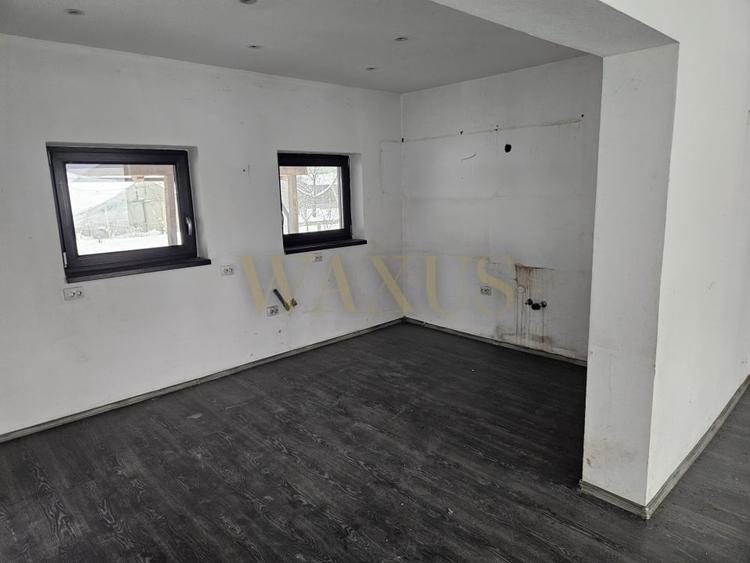 Casă semifinisată de vânzare aproape de Băile Figa – Beclean, zonă liniștită - 4