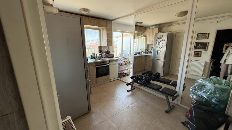 Apartament de 32mp cu o terasa de 21mp, in cartierul Intre Lacuri - 7