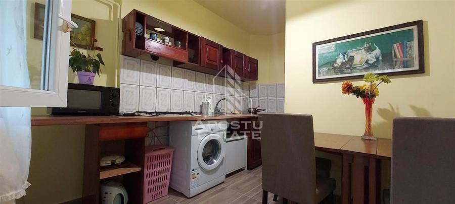 Apartament  2 camere la curte comuna zona intim - 14