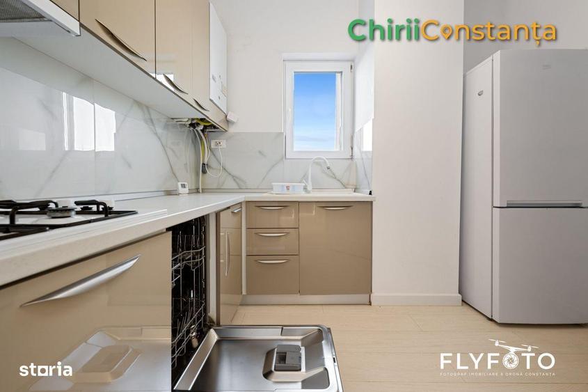 #Penthouse 4 camere, 116m2 - mobilat | Faleza Nord Santa Maria Bay - 9