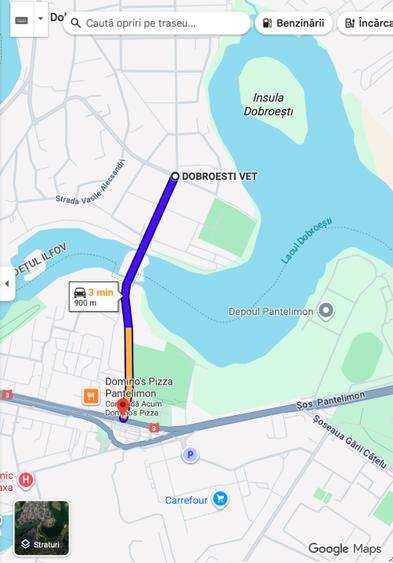 Apartamente Lux - Smart House - Dobroesti - Șoseaua Pantelimon - 13