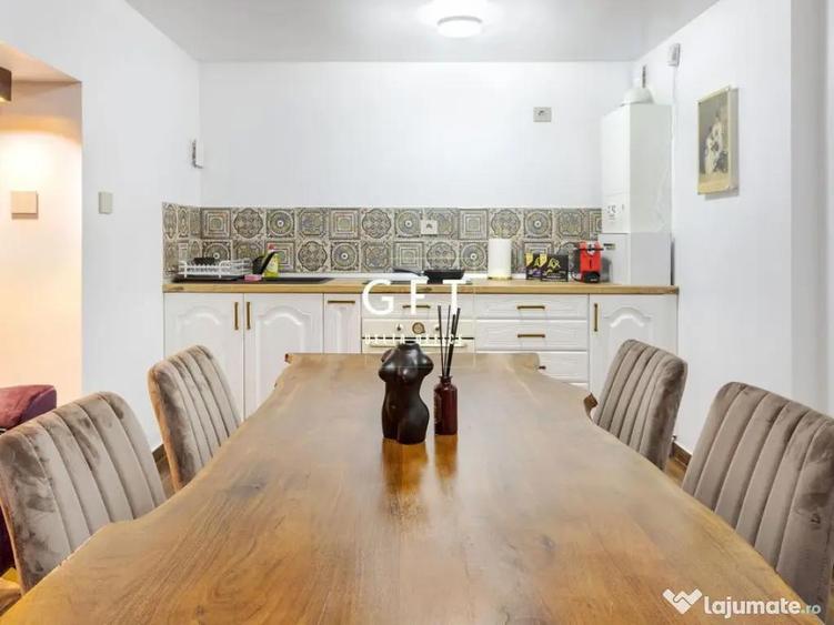 Apartament 3 camere, mobilat lux, zona Ultracentrala - p... - 15