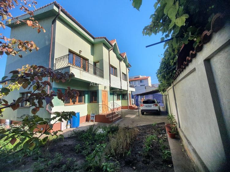 Victoria - Intre strada Poporului - Bulevardul Lapusneanu! Vila P+1+M