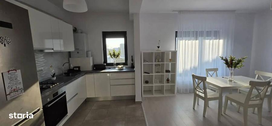 Apartament 3 Camere Otopeni | In Vila | Gradina | Mobilat, Parcare - 11