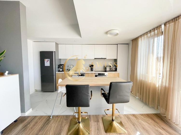 Oportunitate | Apartament 2 camere 78mp | Parcare | 200m de Stadionul CFR Gruia - 3