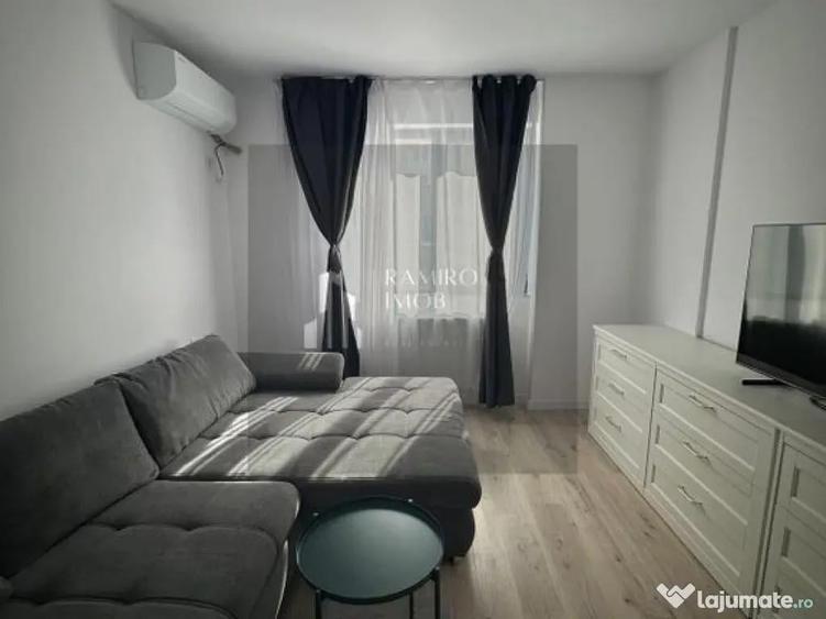 Garsoniera Mobilata si Utilata - Metalurgiei - Grand Arena - 2
