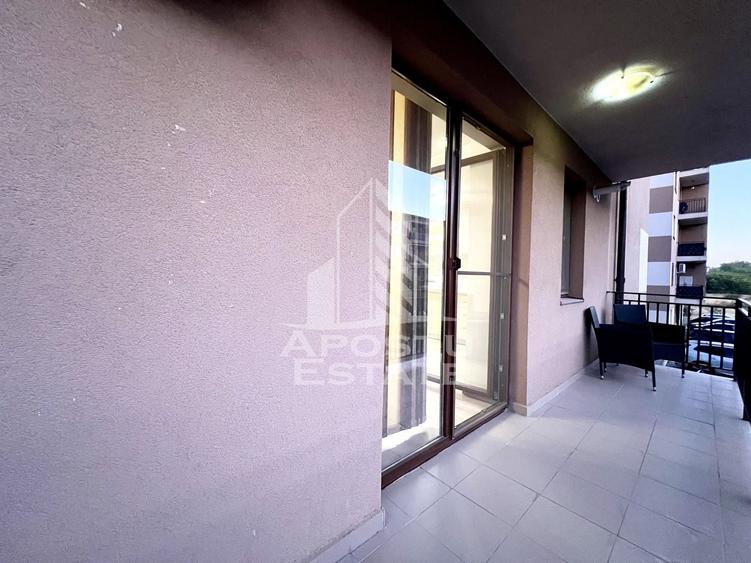 Apartament cu 2 camere decomandat, mobilat în Giroc