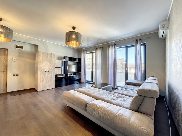 3 camere, 93 mp, terasa 100 mp, 2 bai, garaj, aproape de Iulius Mall - 1