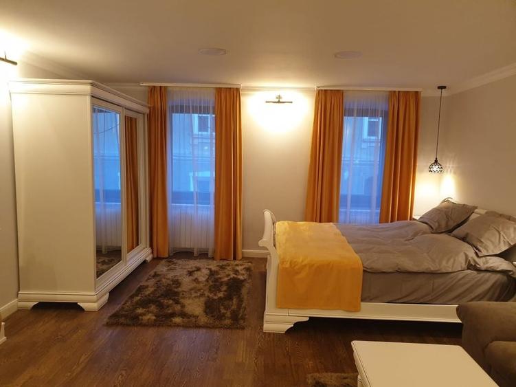 Garsoniera superfinisata si mobilata lux - langa str. Sforii - 44