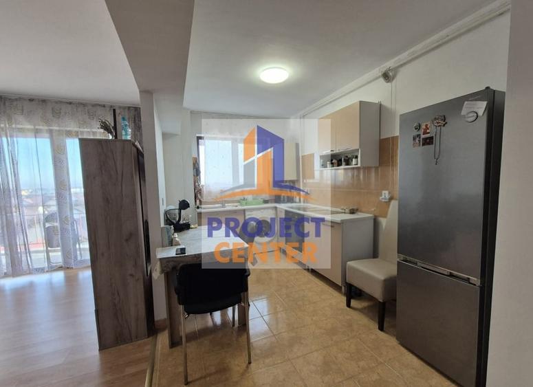 Apartament 2 camere Trivale complex Montanstar, sup utila = 63 mp - 2