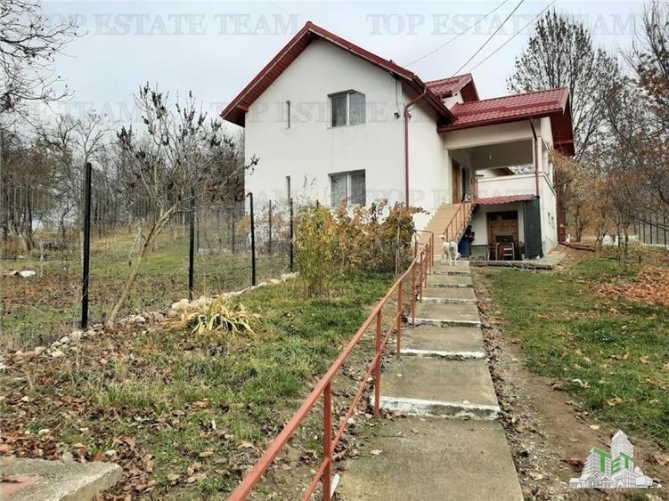 Vila cocheta de vanzare in Valcea, Bogdanesti (Tomsani) - 1