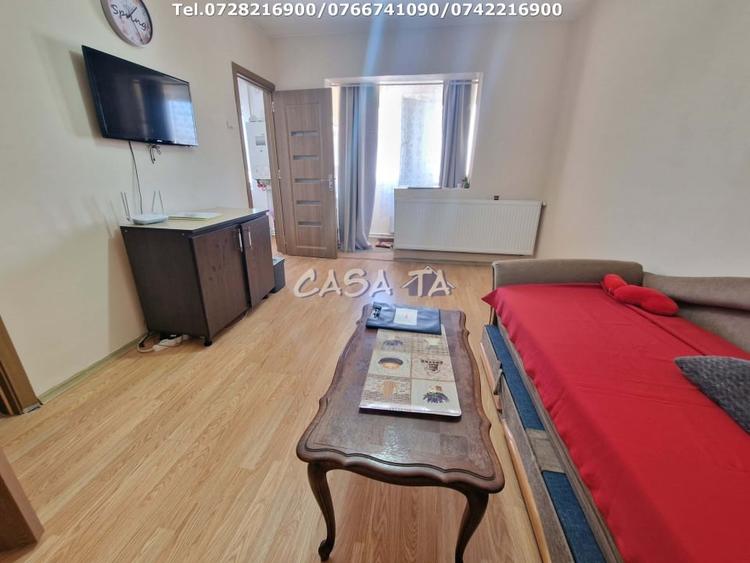 Garsoniera, situata in Targu Jiu, Strada Hidrocentralei - 1