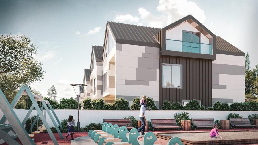 De vanzare- Teren pentru dezvoltare rezidentiala in Balotesti, Ilfov. - 4