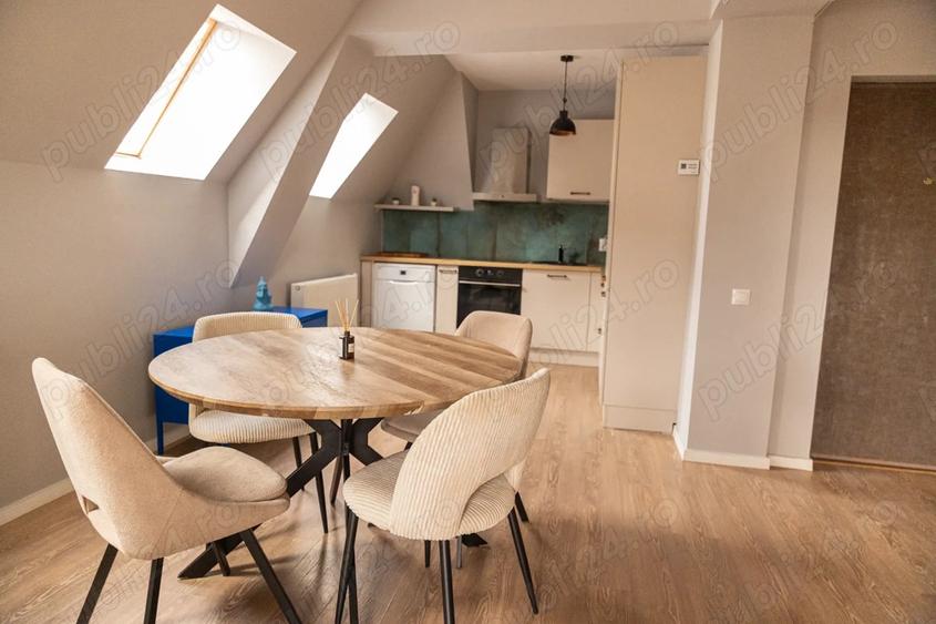 Inchiriez apartament cu 3 camere in Cluj-Napoca, pet friendly, parcare inclusa, zona Leroy (Europa) - 7