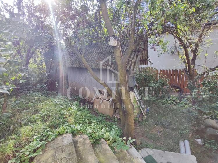 Casa cu 4 camere | 2 niveluri | Cartierul Borhanci - Zona TCI - 20