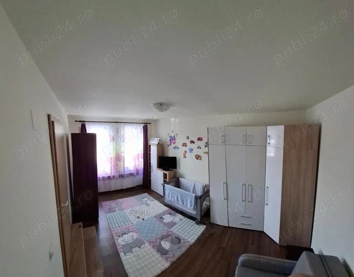 Apartament 3 camere, parter, duplex pe nivel - 1
