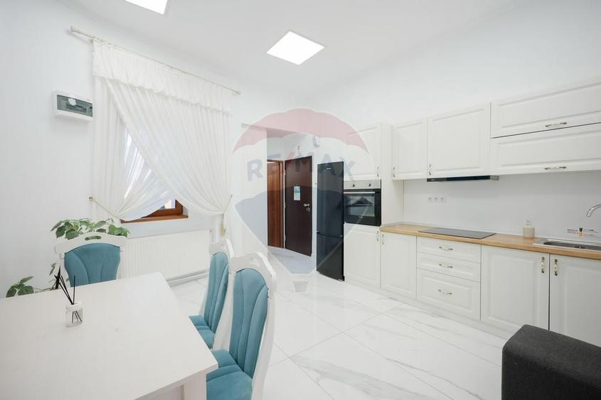 Apartament cu 2 camere de închiriat în zona Ultracentral - 7