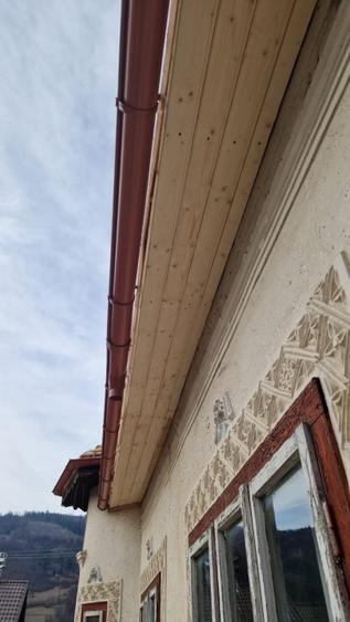 Casa aritectura neoromaneasca  culoarul Rucar –Bran  - 2