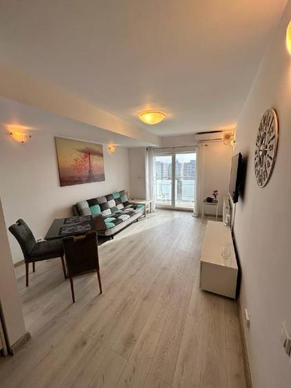 Inchiriez Apartament 2 camere mobilat Complex Edenia Titan - 4